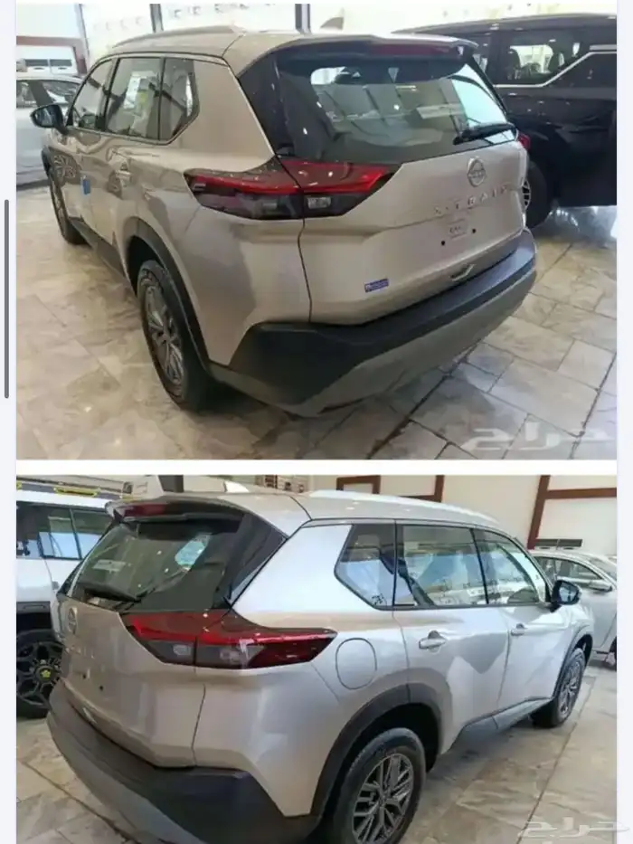 نيسان اكستريل 5 راكب ستاندر 2025 0