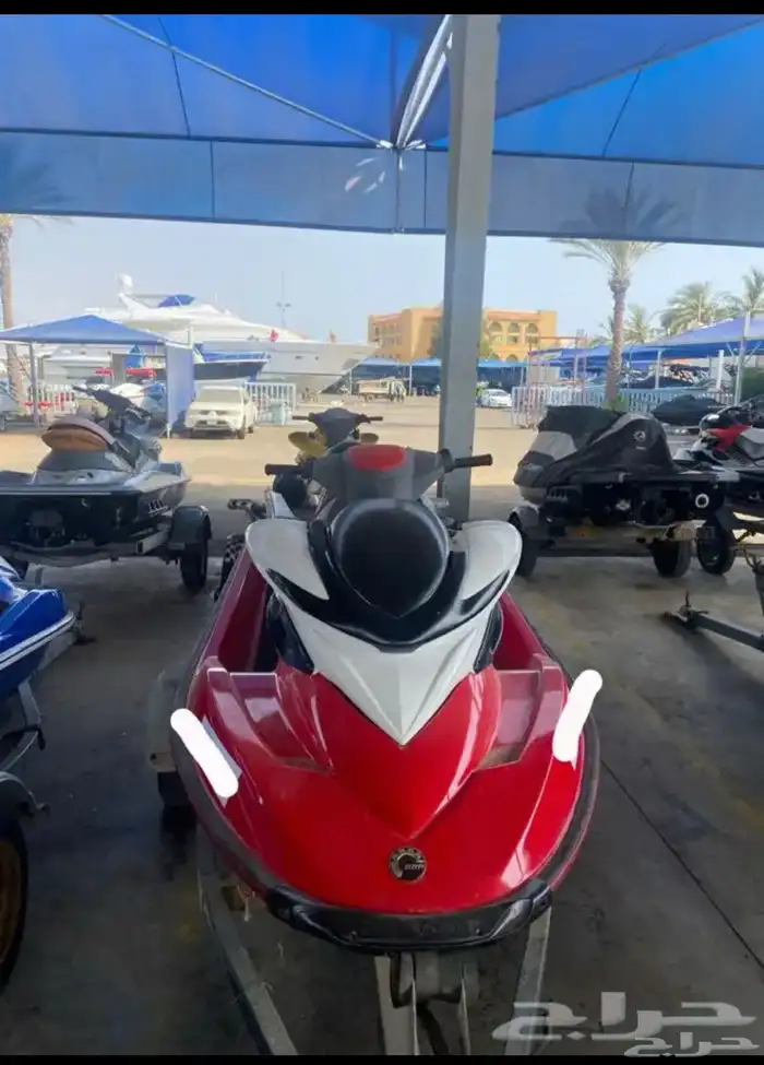 دباب سيدو 2008 RXP 2