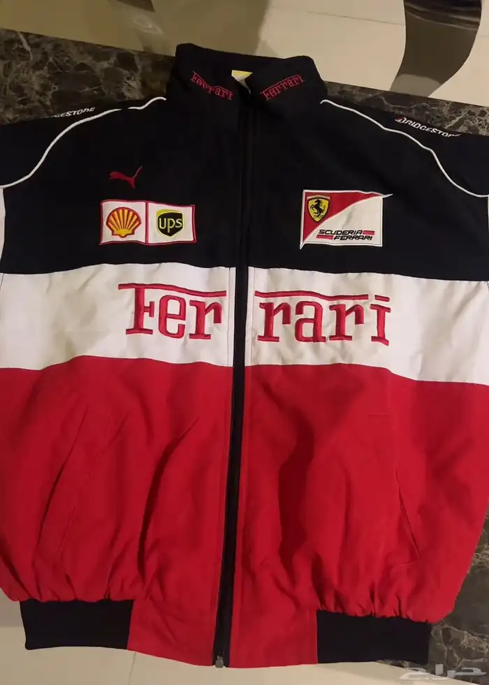 جكيت فيراري Ferrari jacket 0