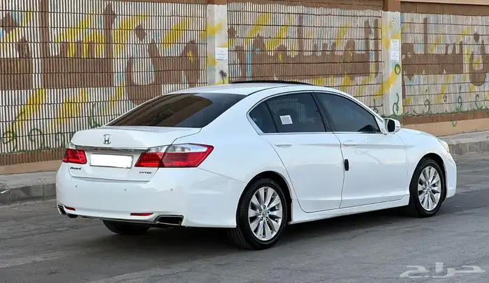 هوندا اكورد 2016 4