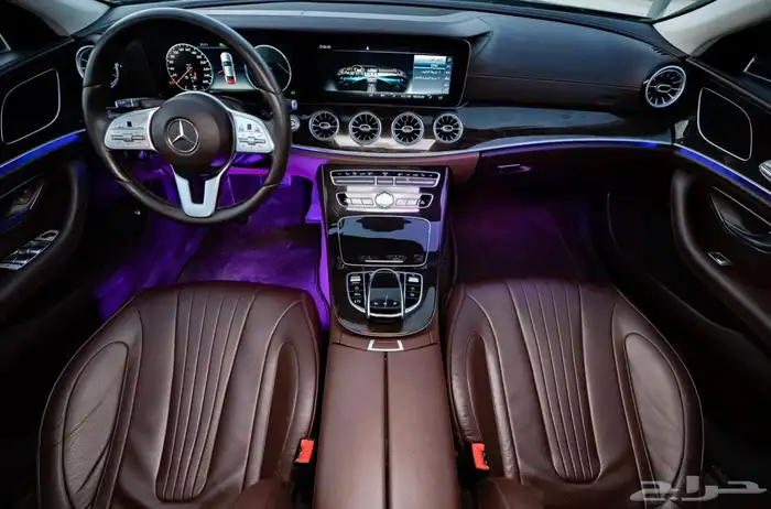مرسيدس CLS350 3