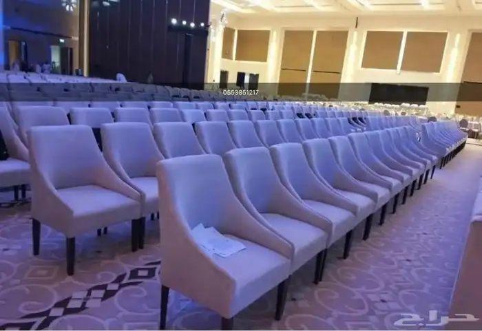 تاجير كنب كراسي طاولات خيام شاشات   جدة   الرياض 11