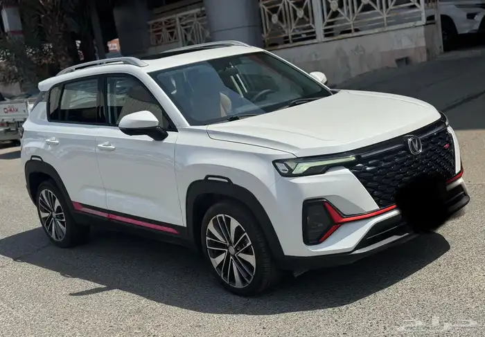 شانجان CS35 PLUS موديل 2023 فل كامل بلس 41000 الف 3