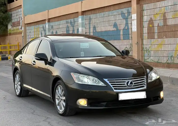 لكزس ES350 2011 16