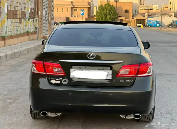 لكزس ES350 2011 4