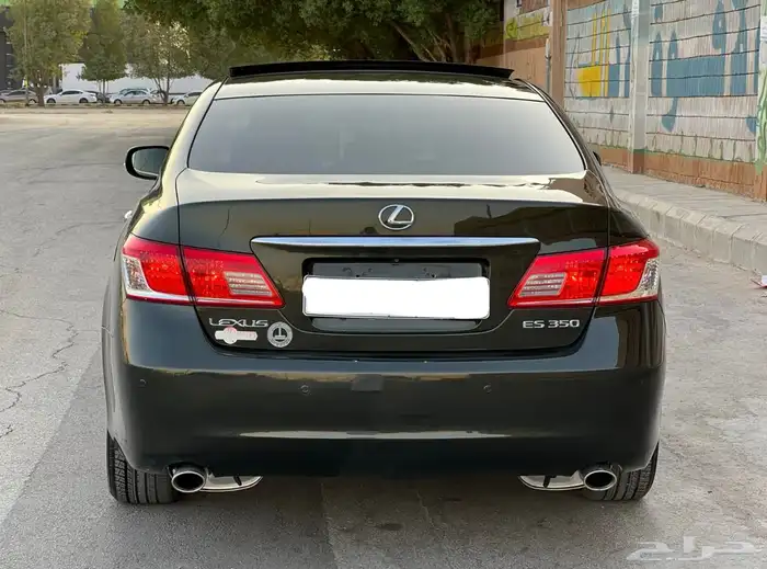 لكزس ES350 2011 19