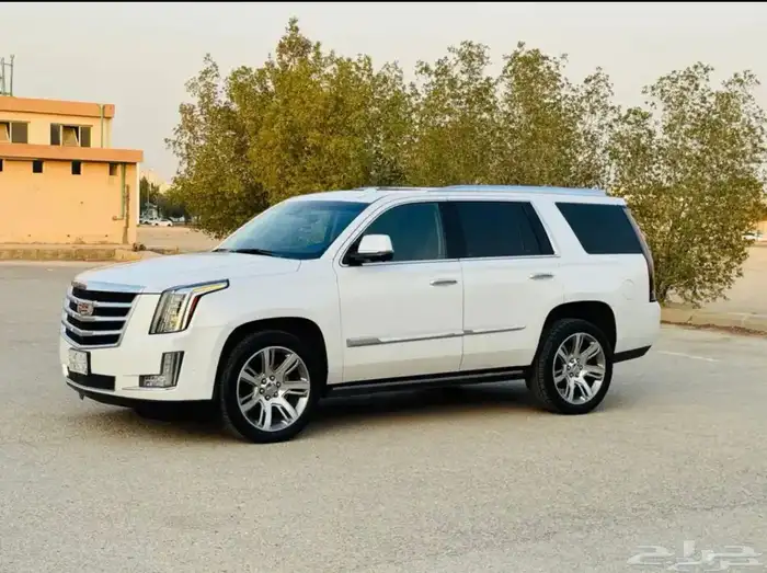 اسكاليد 2019 3
