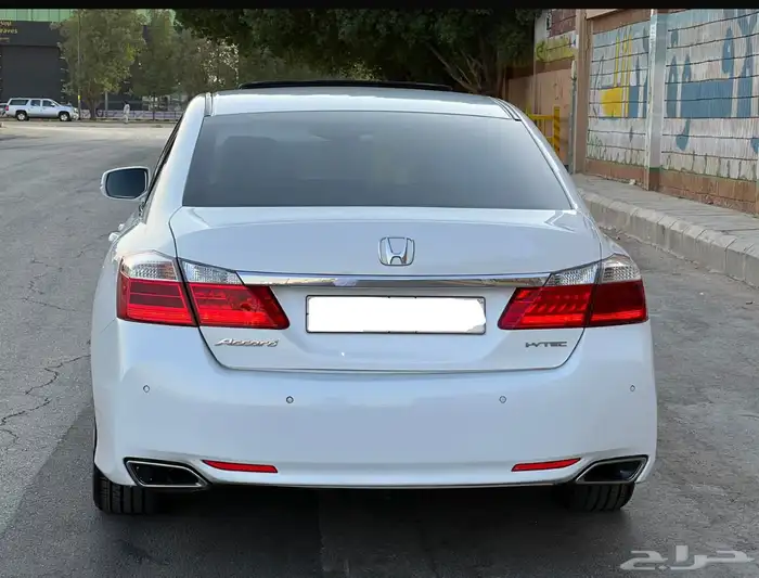 هوندا اكورد 2016 5