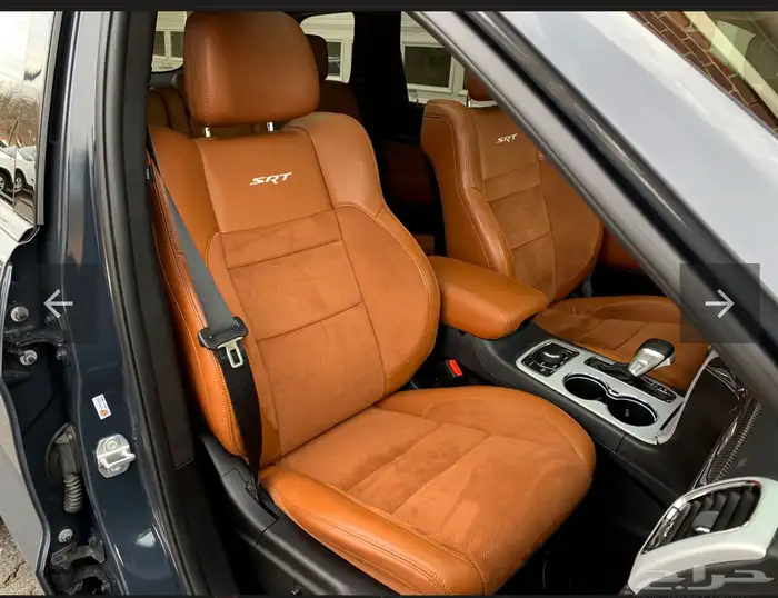 Jeep SRT 4