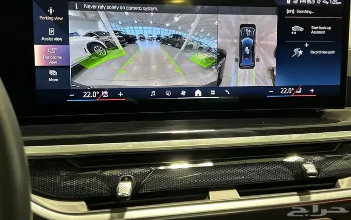 بي ام دبليو X6 Xdrive 40i موديل 2024 7