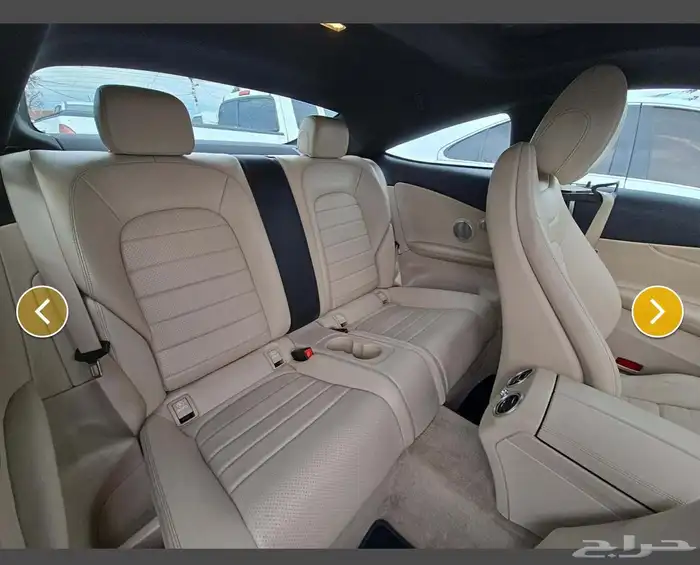 مرسدس C43 موديل 2021كوبي 9