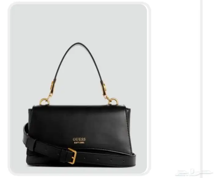 شنطة ماركة جس اصليه استعمال خفيف السعر 300 0