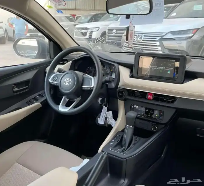 تويوتا يارس 2026 4