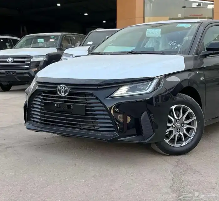 تويوتا يارس 2026 3