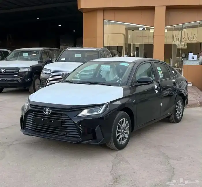 تويوتا يارس 2026 0