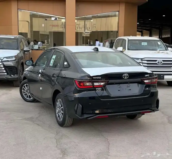 تويوتا يارس 2026 7