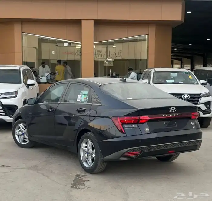 هونداي اكسنت سمارت 2026 رواتب 3600 تقسيط 2