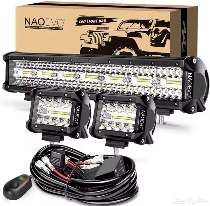 كشافات اضافية 0