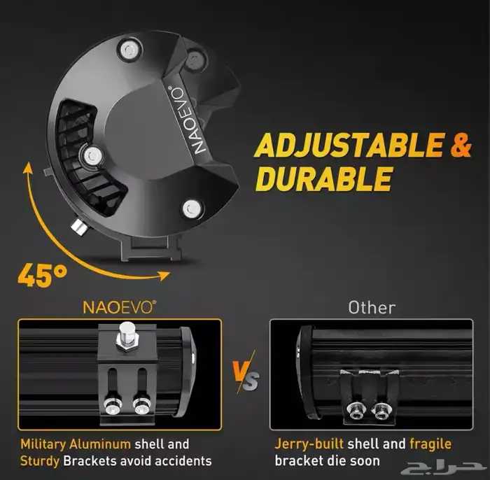 كشافات اضافية 4