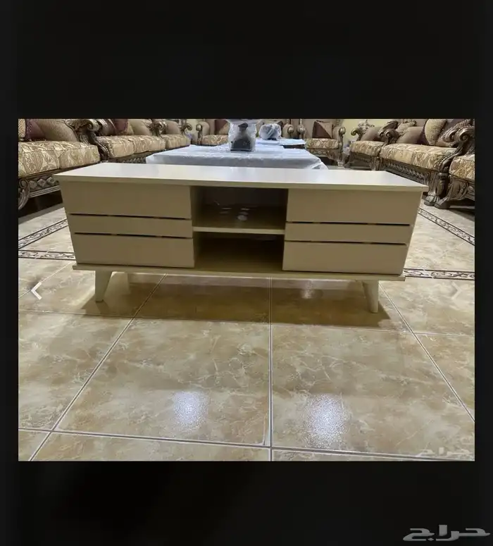 طاولة تلفزيون 100 ريال 0