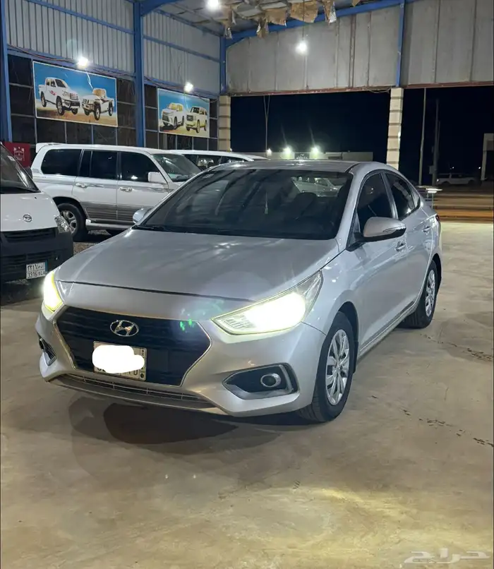 اكسنت 2018 2