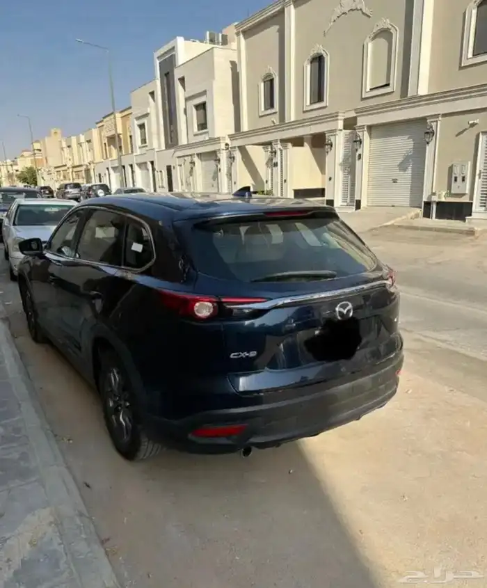 للبيع cx9 مازدا 0