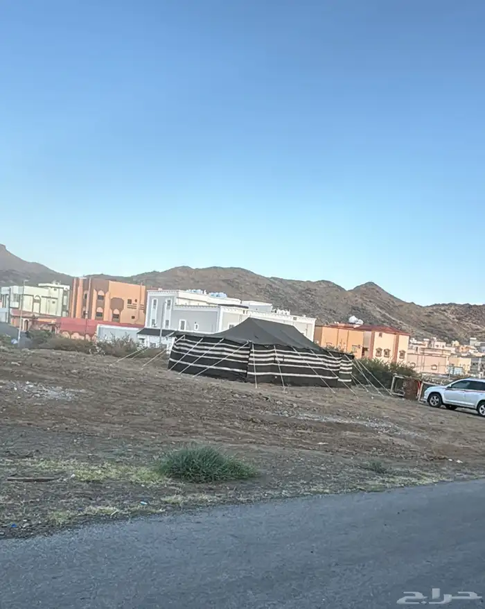 خيمة بيت شعر كبيرة 0