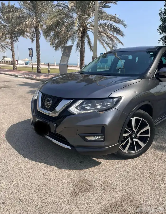 نيسان اكستريل SL 1