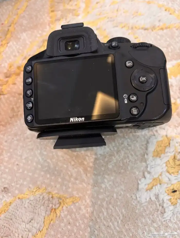 كاميرا نيكون Nikon D3200 3