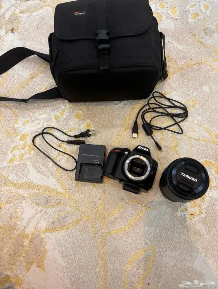 كاميرا نيكون Nikon D3200 2