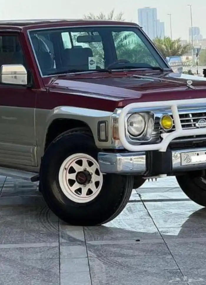 جنوط سفاري 1