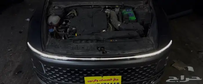 اصلاح لد هيونداي ازيرا مديل 2025 6
