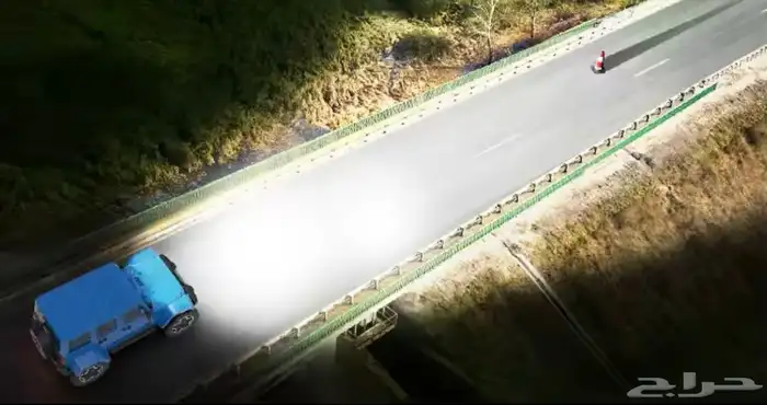 كشافات اضافية 5