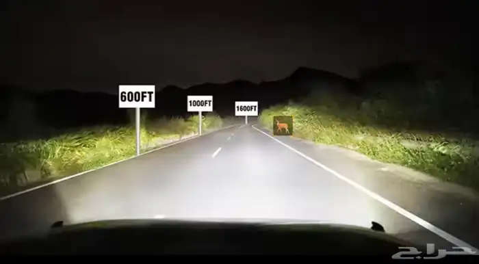 كشافات اضافية 8