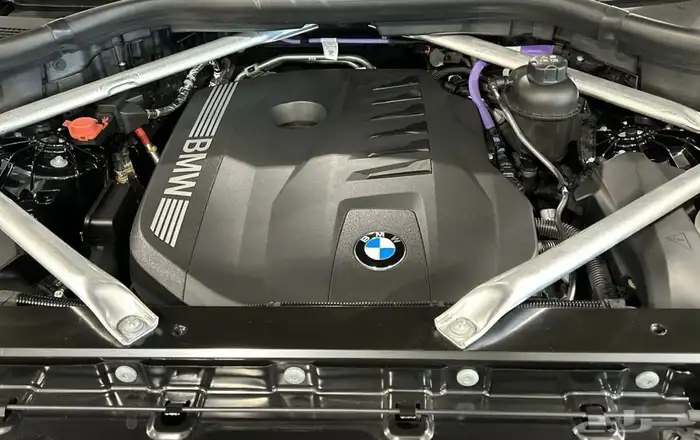 بي ام دبليو X6 Xdrive 40i موديل 2024 11
