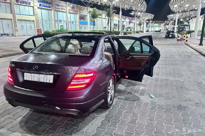 مرسيدس 2009 27
