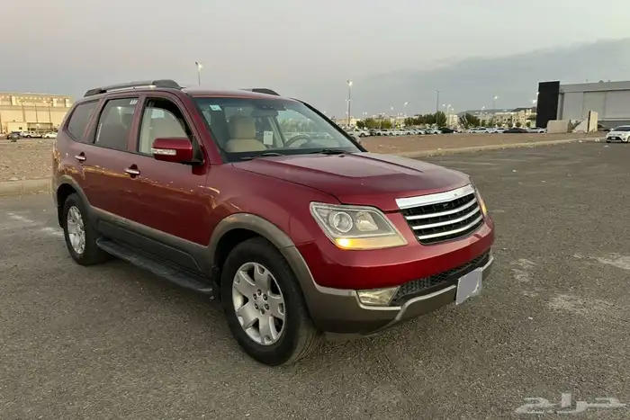 كيا موهافي 2009 1