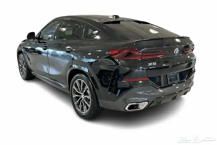 بي ام دبليو X6 Xdrive 40i موديل 2024 3
