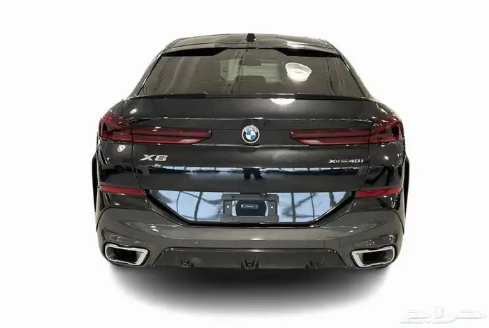 بي ام دبليو X6 Xdrive 40i موديل 2024 4