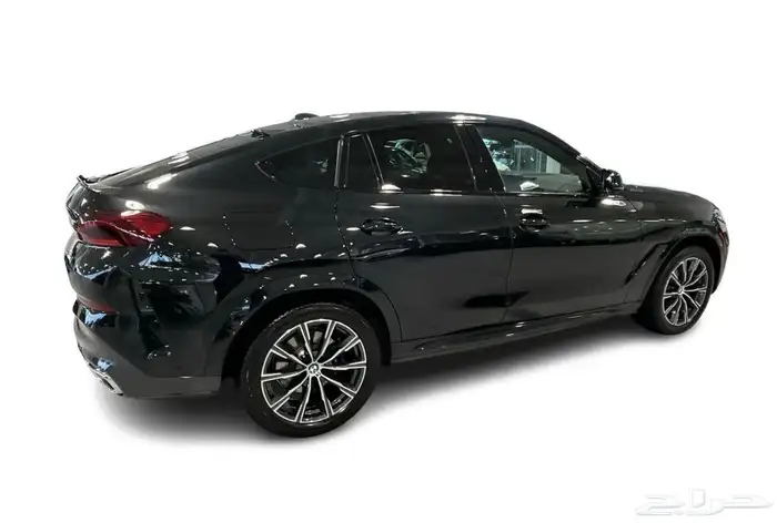بي ام دبليو X6 Xdrive 40i موديل 2024 1