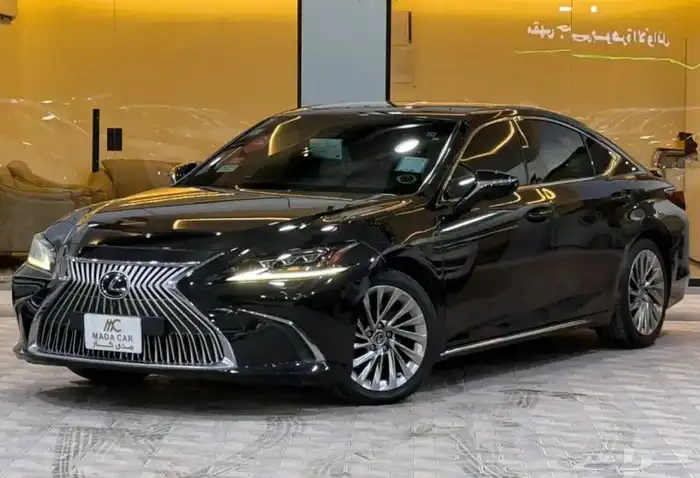 لكزس es350 DD 0