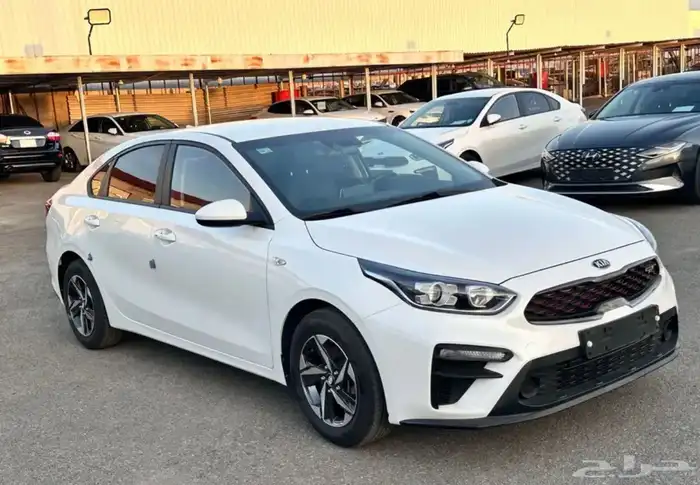 سيراتو 2021 بنزين نص فل بطاقه جمركيه وارد كوريا 1