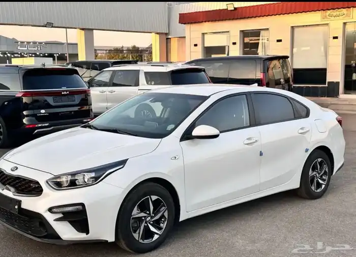 سيراتو 2021 بنزين نص فل بطاقه جمركيه وارد كوريا 2