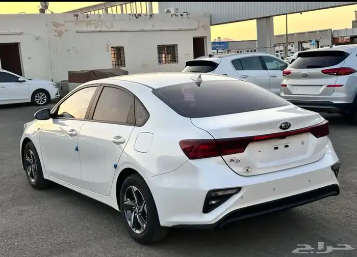 سيراتو 2021 بنزين نص فل بطاقه جمركيه وارد كوريا 9