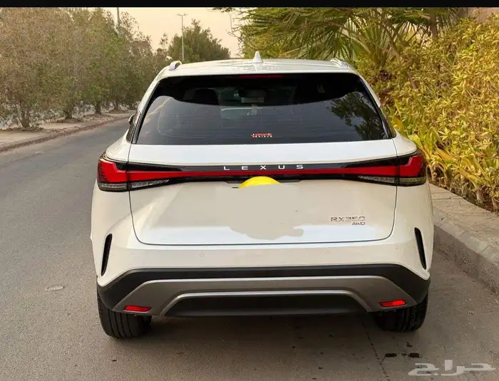 لكزس Rx350 موديل 2024 6