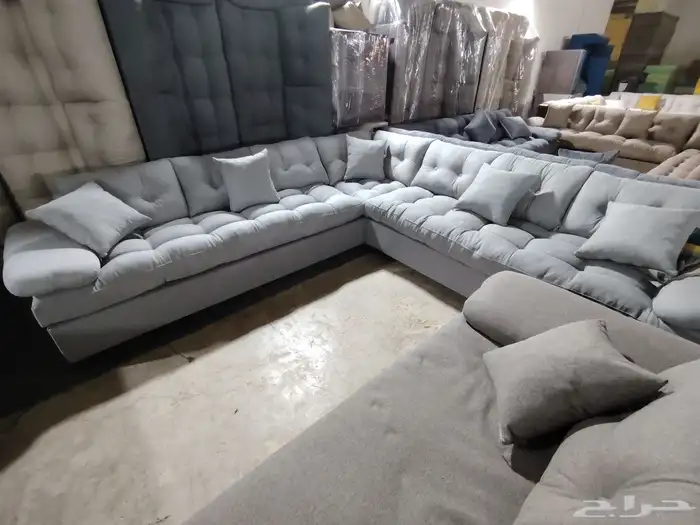 كنب جديد جاهز بالرياض 0