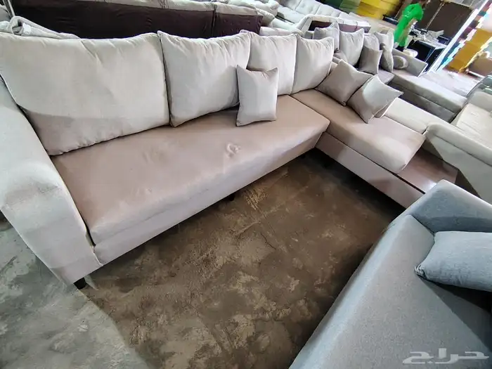 كنب جديد جاهز بالرياض 27