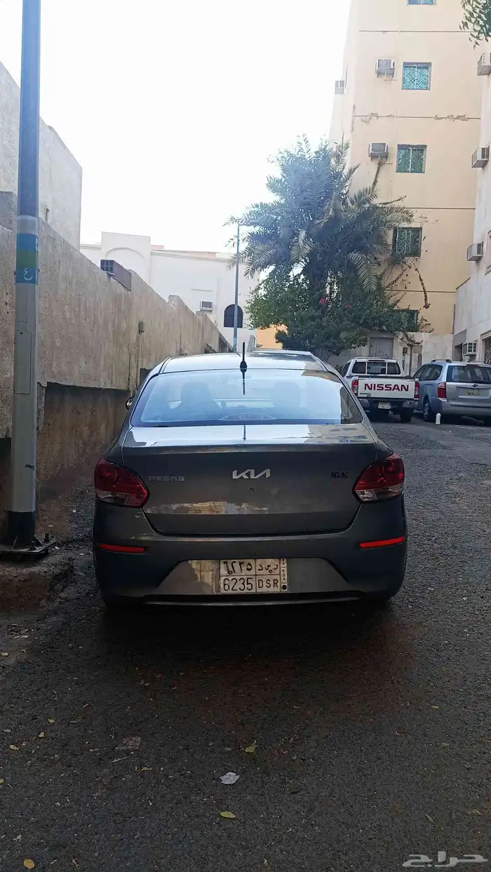 kia pegas 2023 ( 79300) 2
