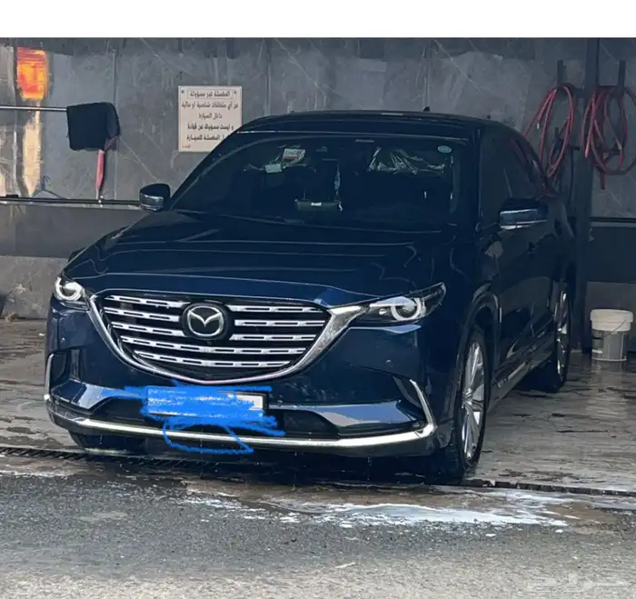 مازدا cx9 سقنتشر 0