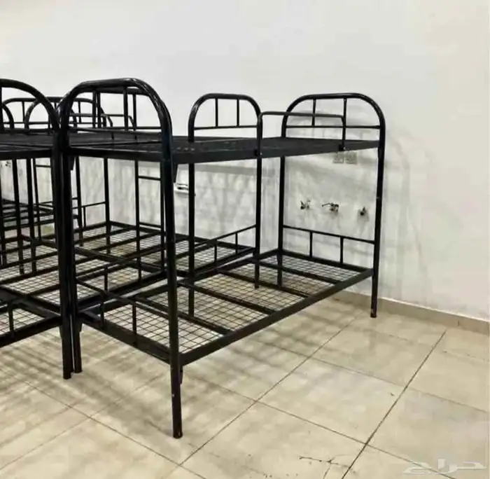 غرفة نوم كاملة  أثاث منزلي  سرير ودولاب وبطانيات 17